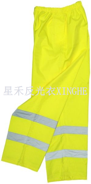 HiViz könnyű esőnadrág