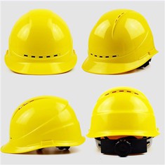 Kemény fényvisszaverő biztonsági sapka