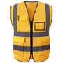 Hálós biztonsági mellények