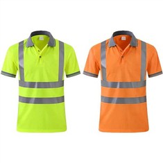 Fényvisszaverő biztonsági póló