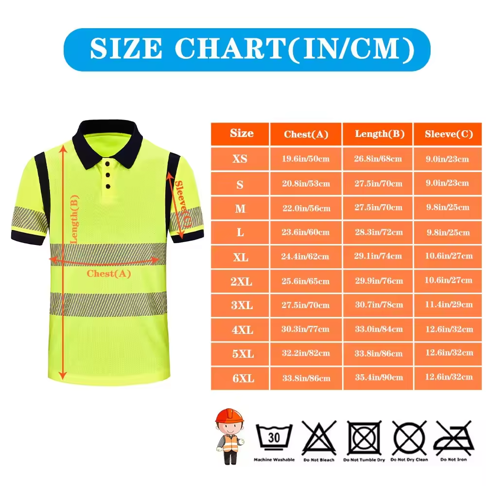 Reflective Short Sleeve Reflective Short Sleeve
